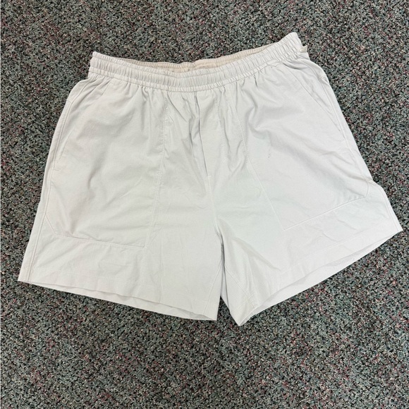 lululemon athletica Other - Lululemon Bowline Short 6” Ripstop Grey Size Medium